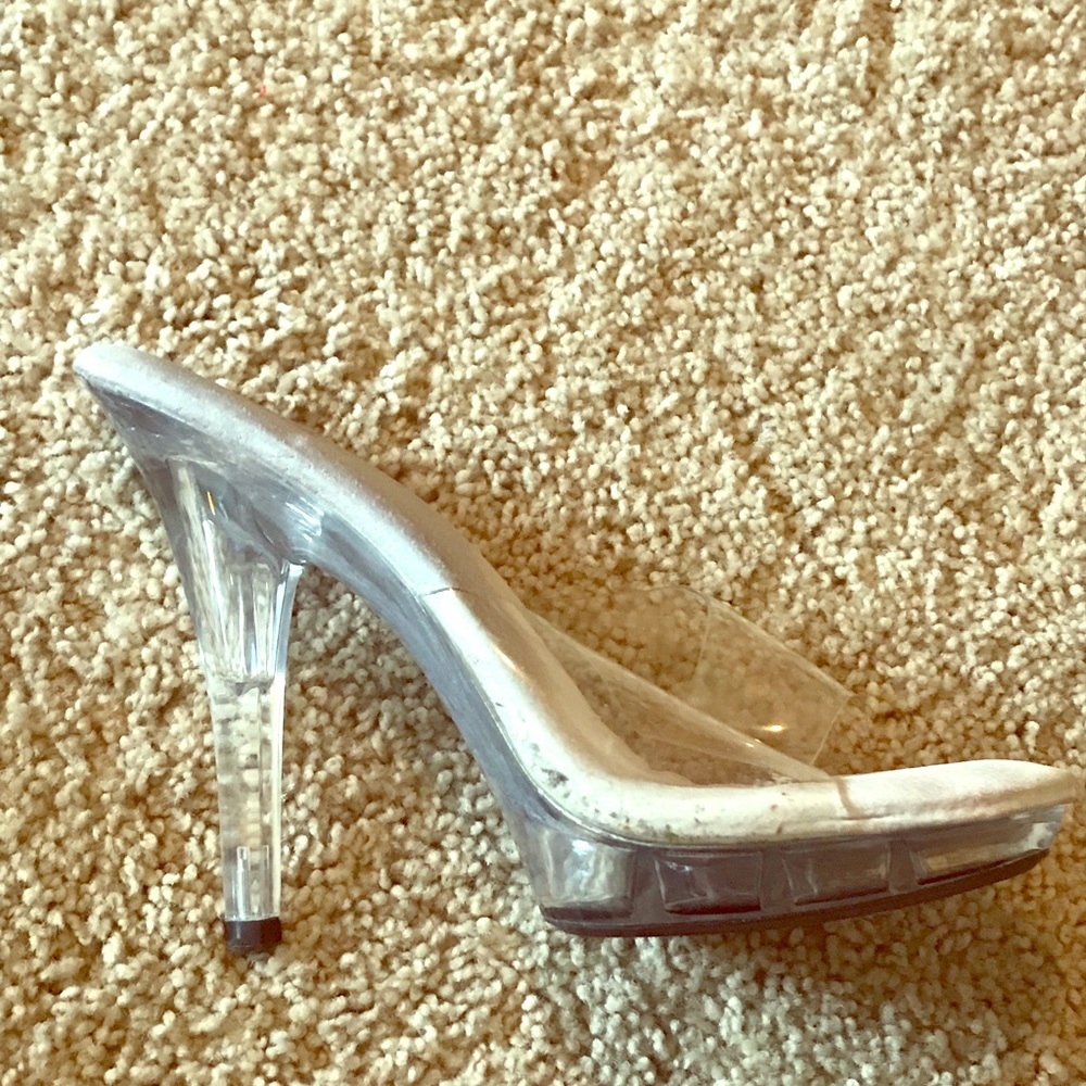 👠 Women’s Ellie Size 7.5 Pageant Heels 👠